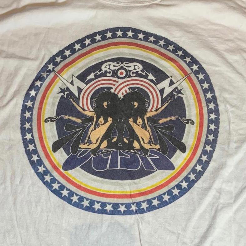 Oasis Preowned Xl White Shirt